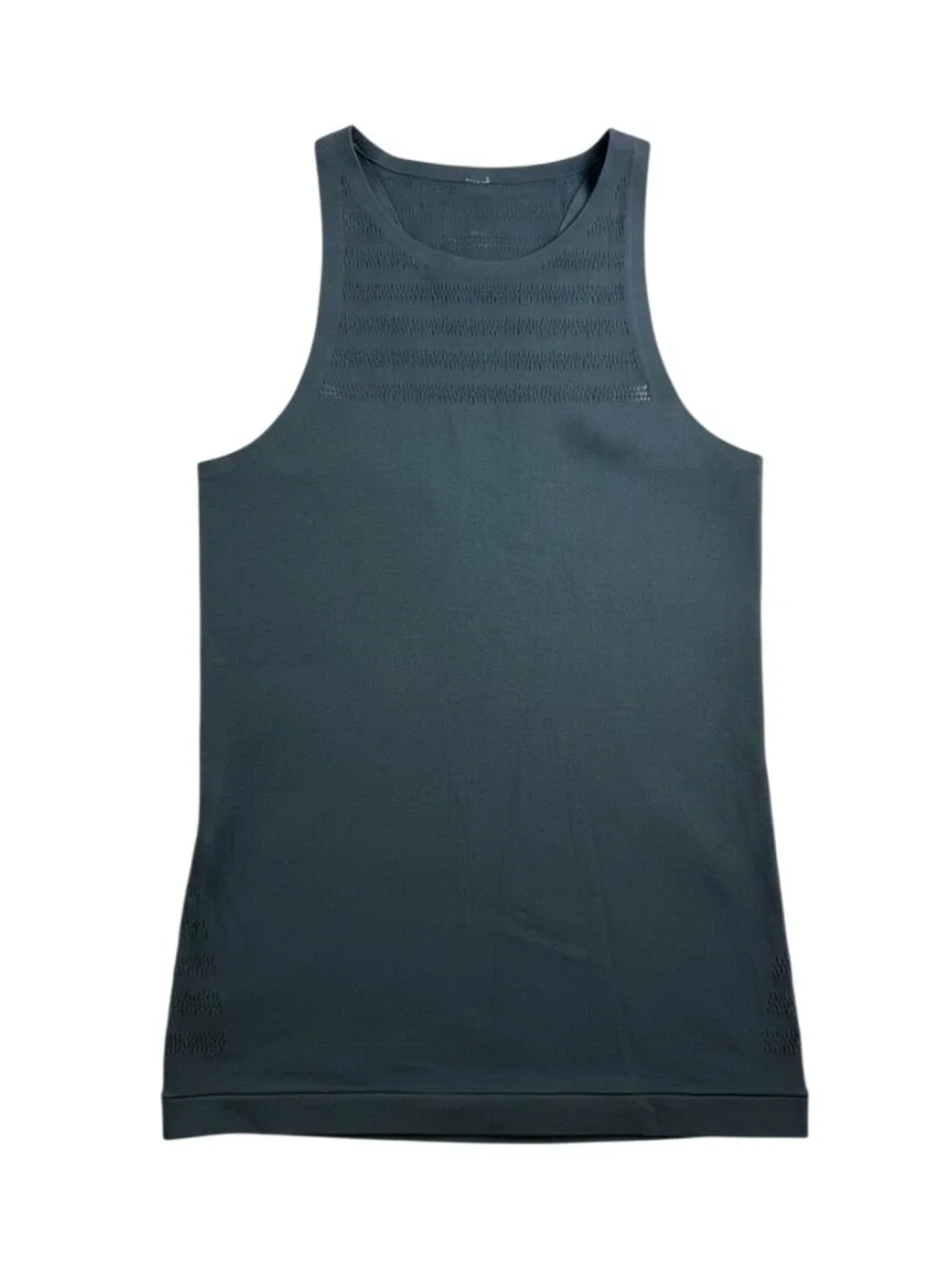 🌟 Lululemon Cool Racerback Tank- Slate Blue - Size 4 💙